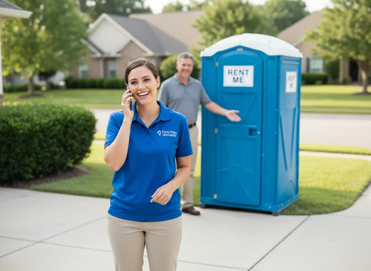 Portable Toilet Rental Dublin, IN FAQs