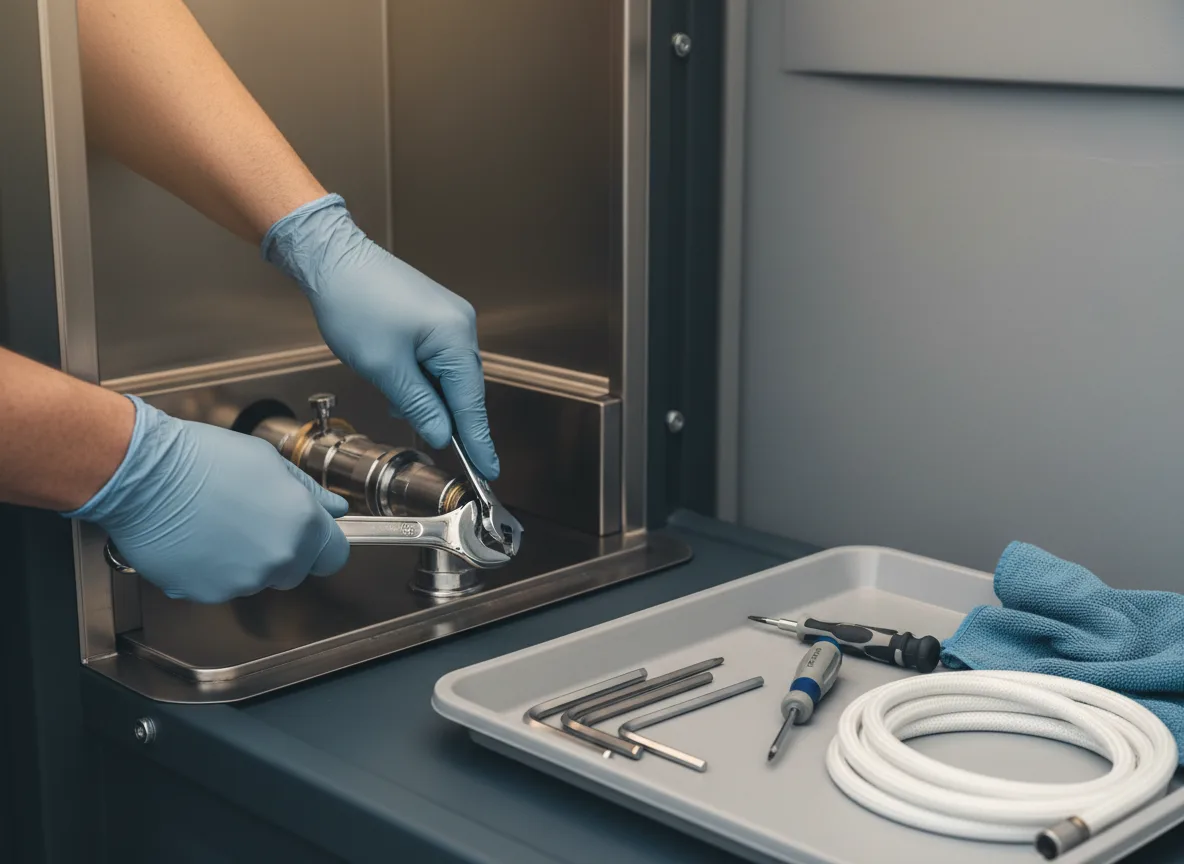 Why choose Portable Toilet Rental in Dublin, IN